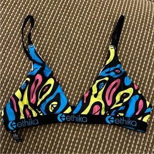 EUC Ethika bra size small